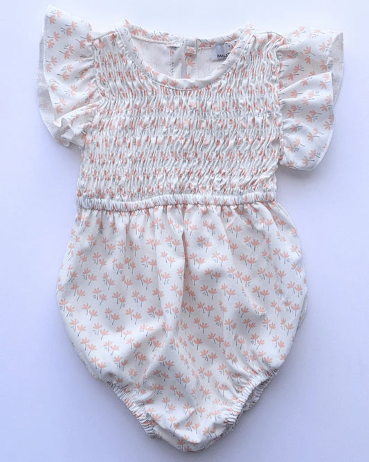 Astrid Bubble Romper