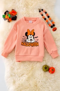 Halloween Character Sweatshirt