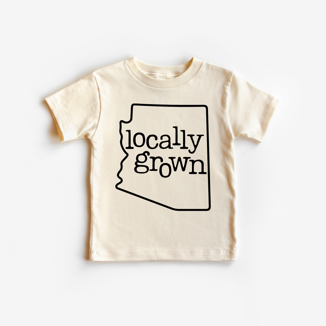Arizona | 100% Cotton Baby Bodysuit or Tee