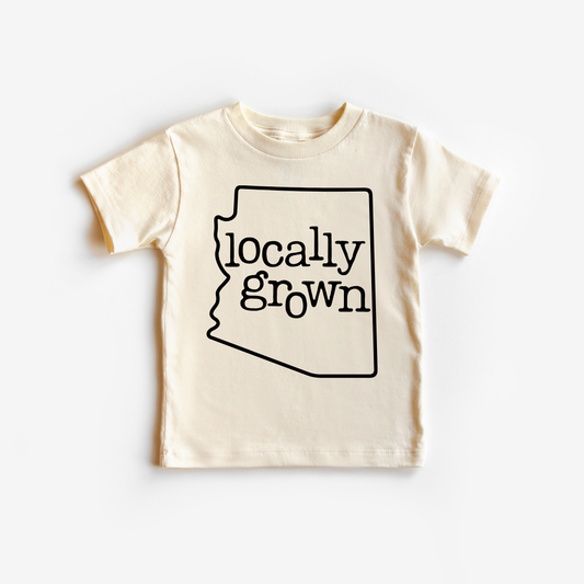 Arizona | 100% Cotton Baby Bodysuit or Tee
