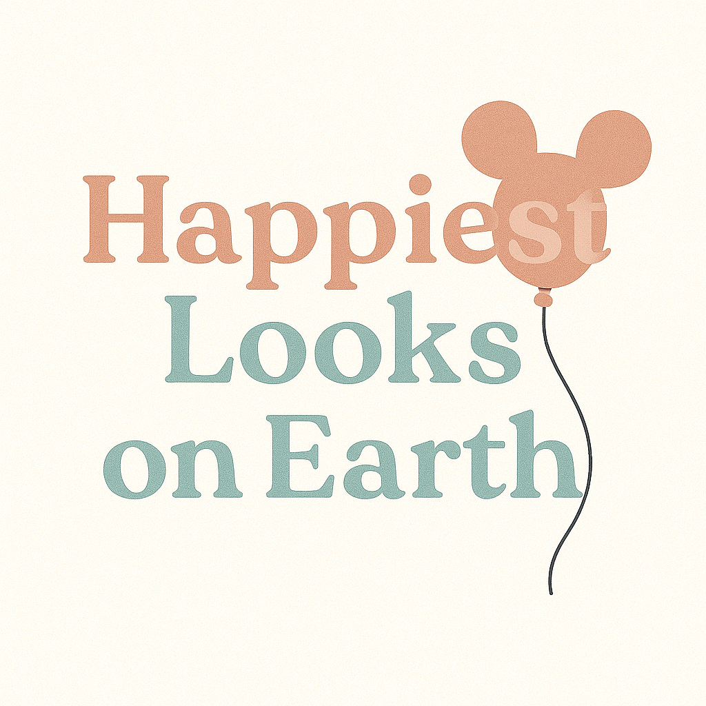 Happiest Looks on Earth