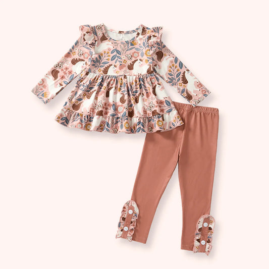 Meadow Magic Pant Set