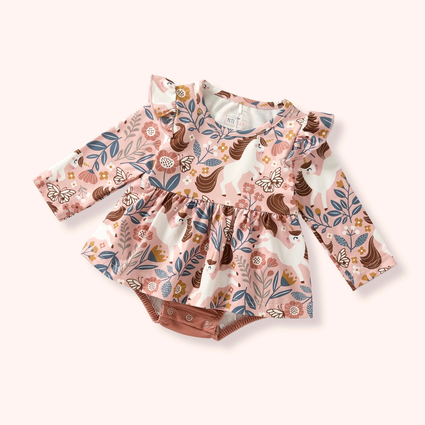 Meadow Magic Romper