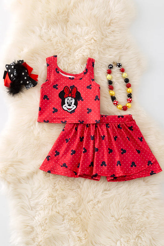 Park Days Skort Set
