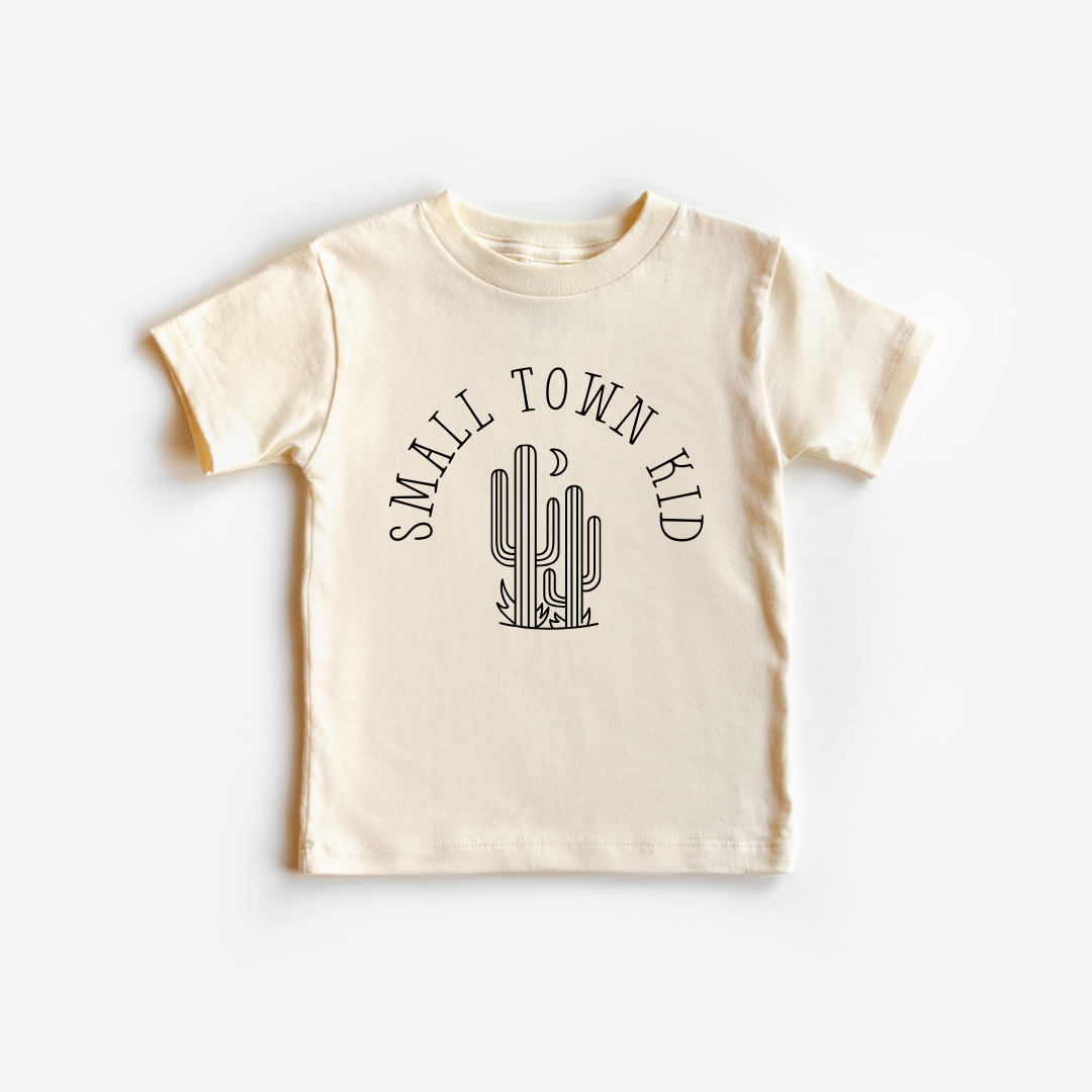 Small Town Kid | 100% Cotton Tee