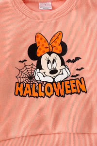 Halloween Character Sweatshirt