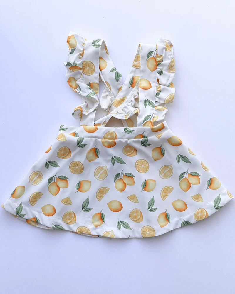 Lemon Fresh Look