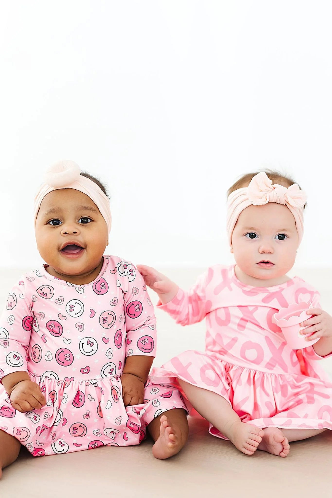 Make Me Happy Twirl Bodysuit