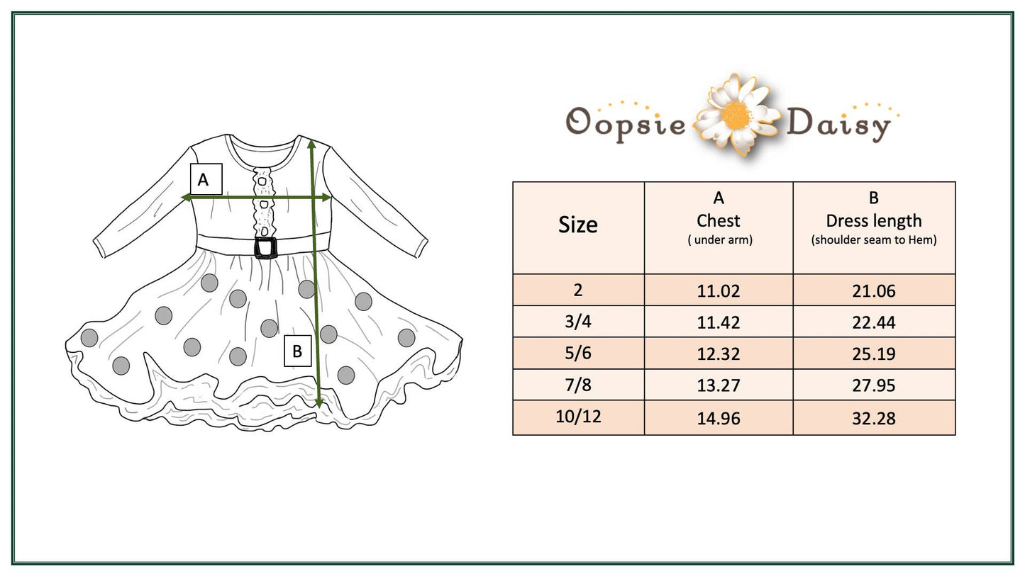 Kids Santa Bow Gold Dot Tulle Christmas Holiday Dress